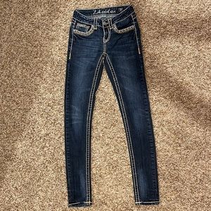 L.A. Idol Skinny Jeans